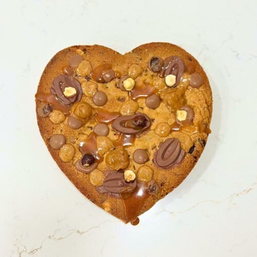 Cookie coeur