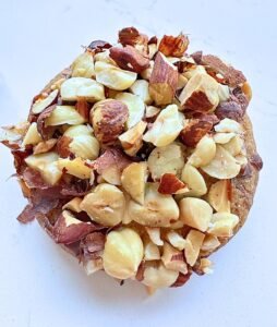 Cookies noisettes<br>6 pièces