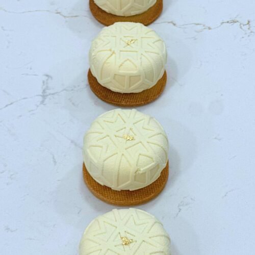 Entremet individuel Noor<br>minimum de commande<br>6 pièces