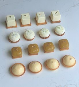 Mignardises<br>15 ou 25 pièces