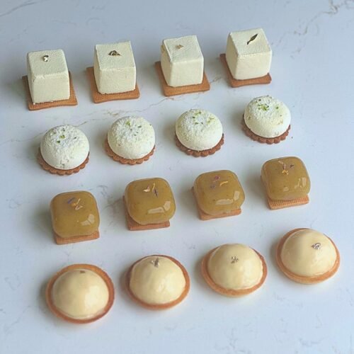 Mignardises<br>15 ou 25 pièces