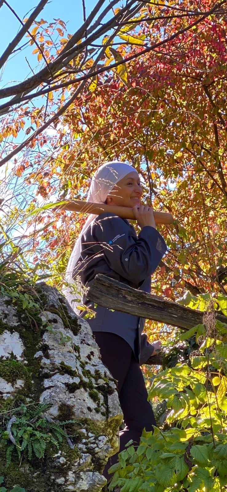 Nasria rouleau à pâtisserie