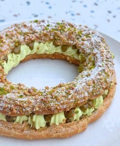 Paris-Brest Pistache