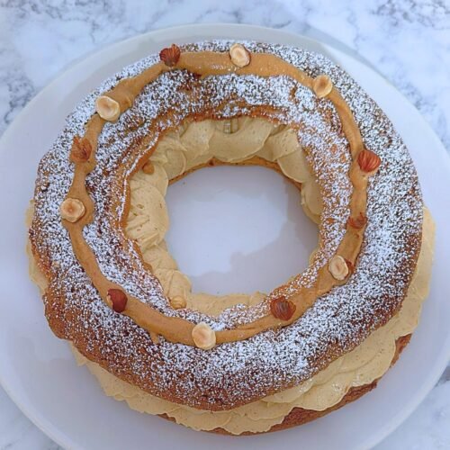 Paris-Brest Praliné