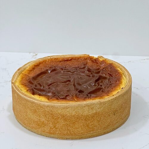 flan pâtissier