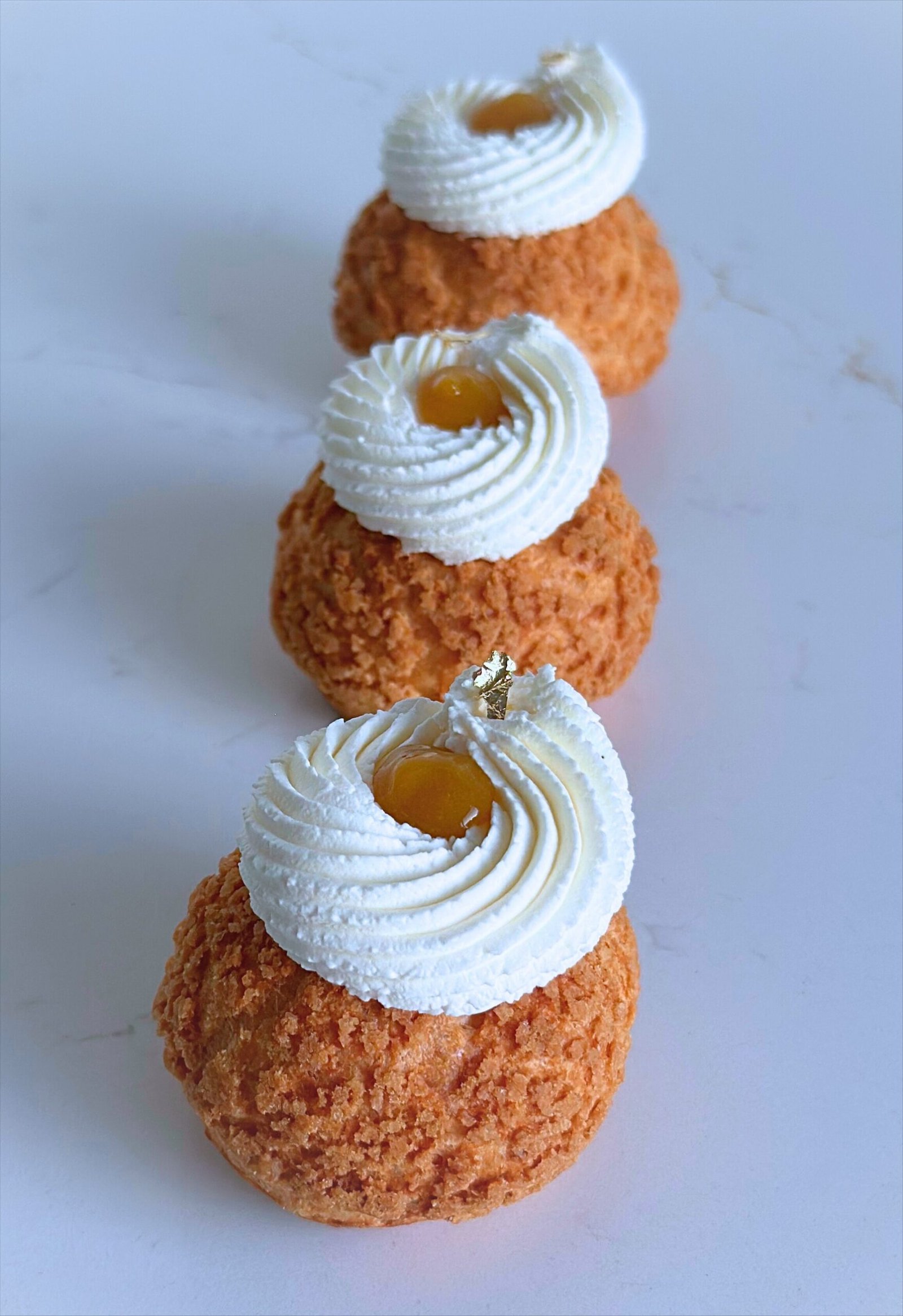 choux mangue