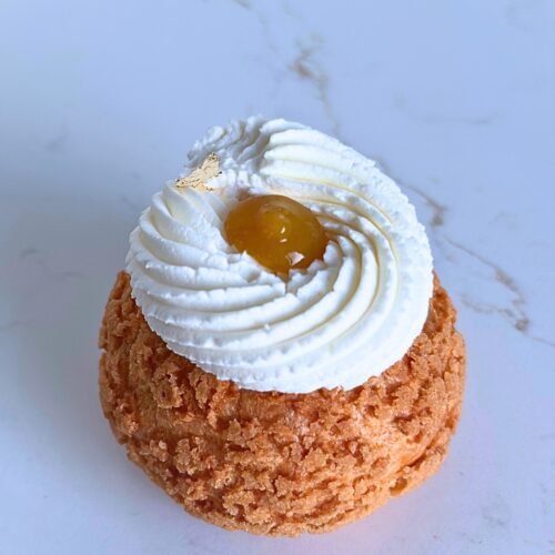 choux patissier artisanal choux mangue