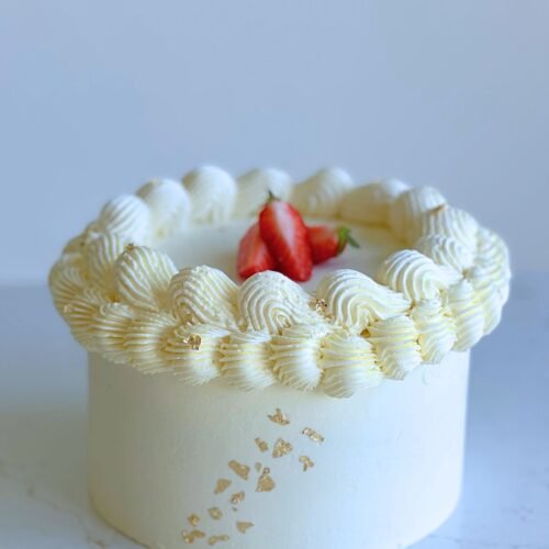 Fraisier Fraisier spécial Aïd