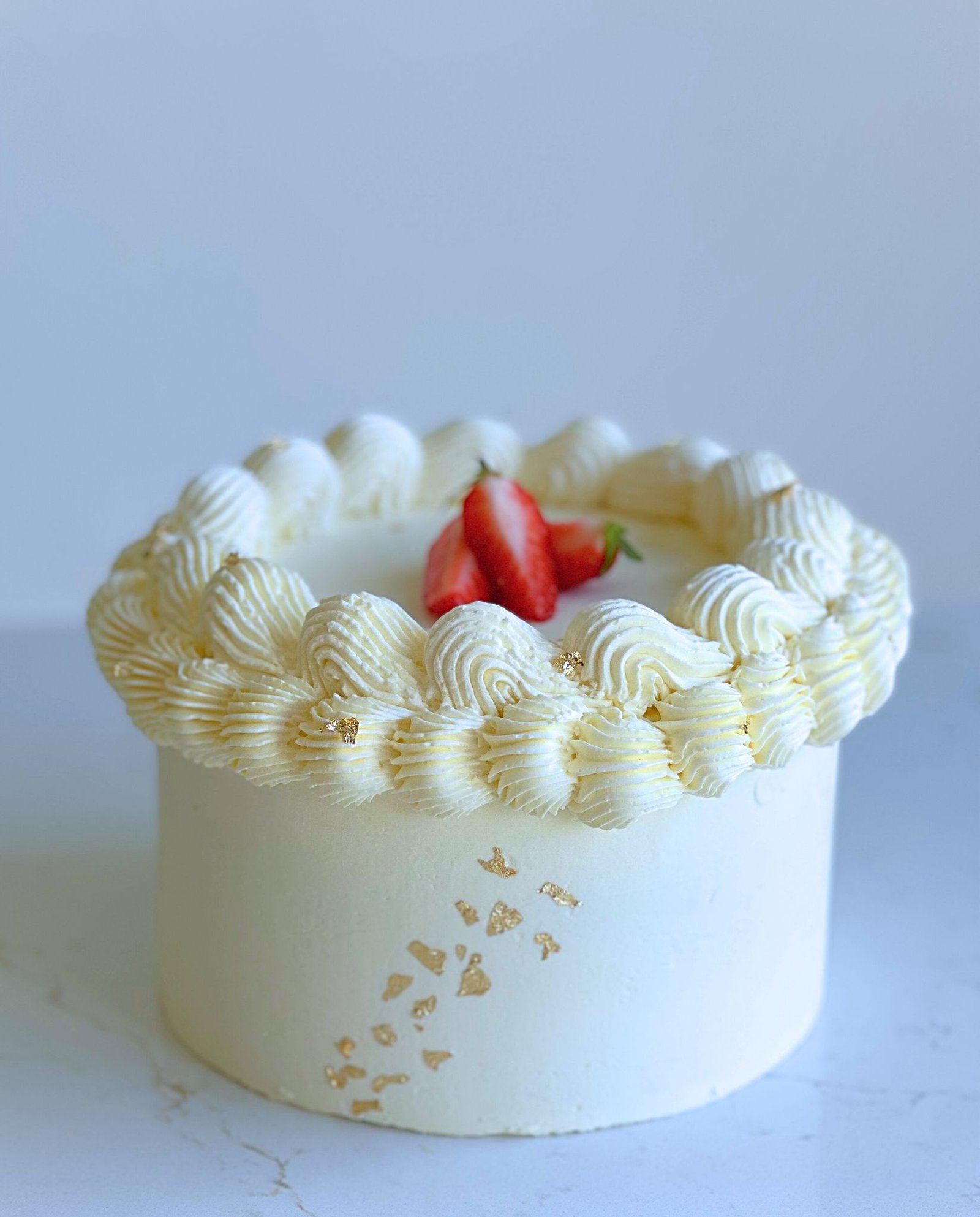 Fraisier spécial Aïd