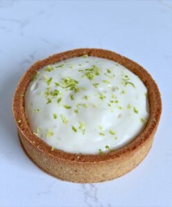 Tartelette citron