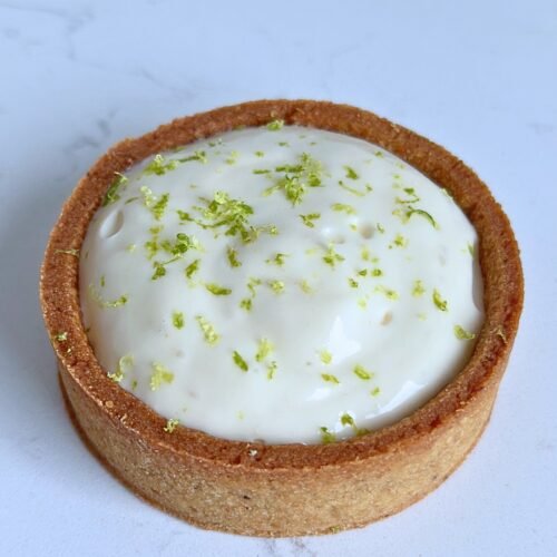 tartelette citron Tartelette citron