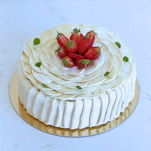 photo fraisier sans sucre raffiné 1 Fraisier sans sucre raffiné