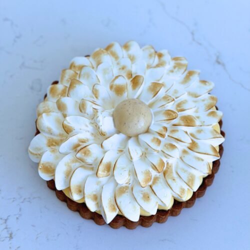 tarte citron noisette meringué 1 tarte citron meringuée et noisettes