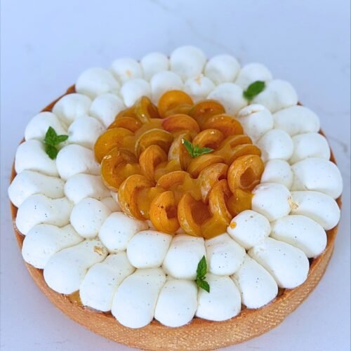 Tarte aux Mirabelles<br><br>
