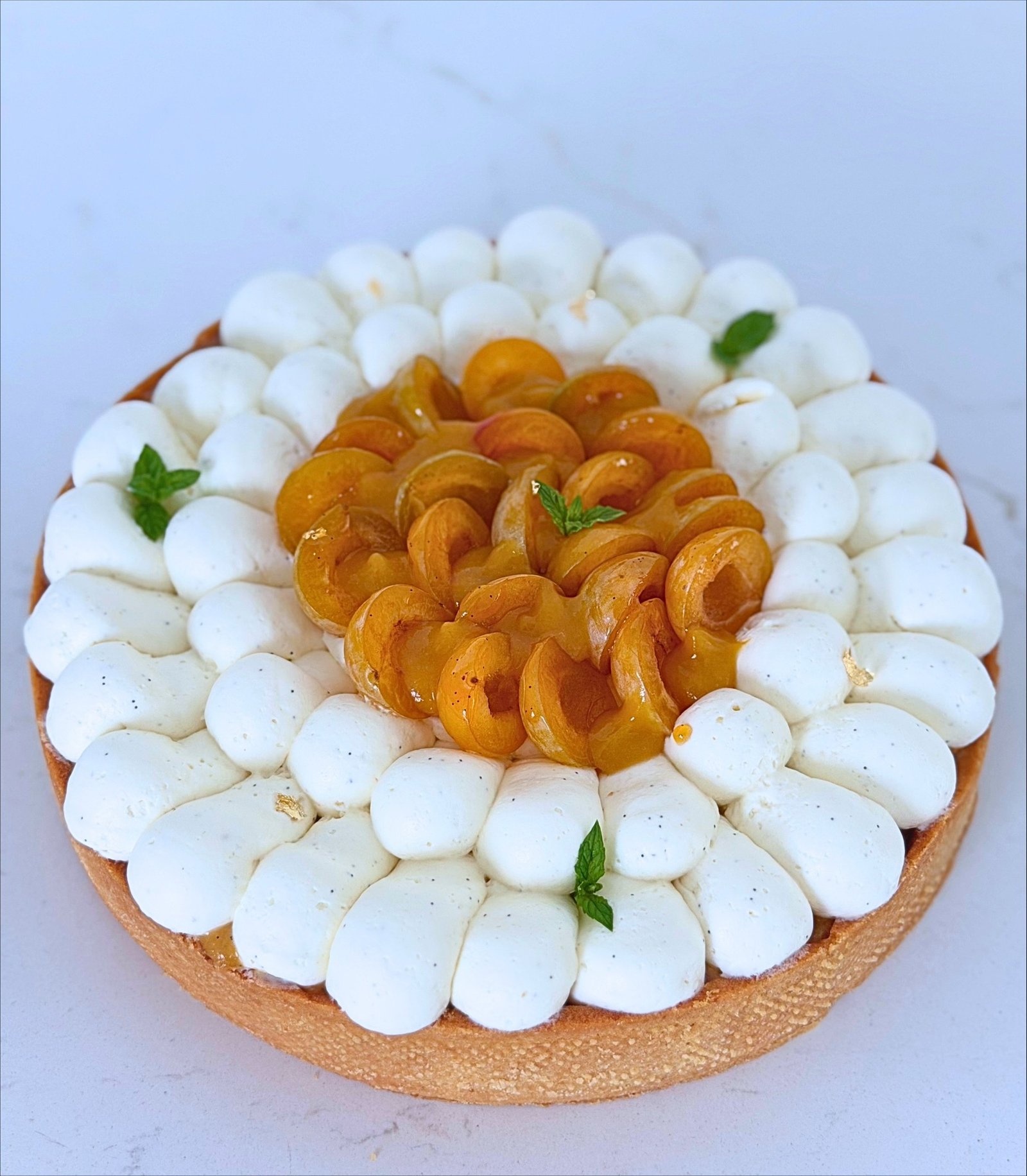 Tarte aux Mirabelles<br><br>