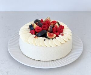 Entremets Figue<br><br>